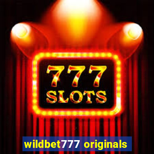 wildbet777 originals